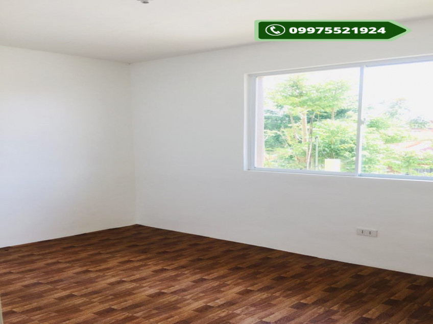 3 Bedroom RFO- Sta Maria Bulacan