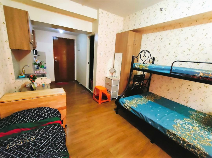 Condo Unit For Rent - 22nd Floor Tower 2 at Pines Peak Tower