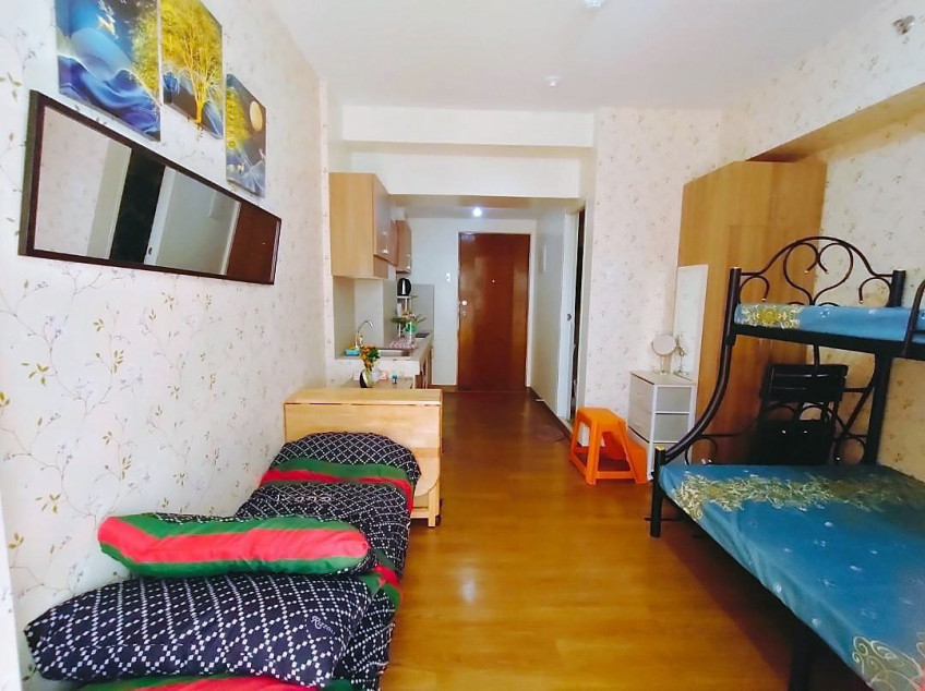 Condo Unit For Rent - 22nd Floor Tower 2 at Pines Peak Tower