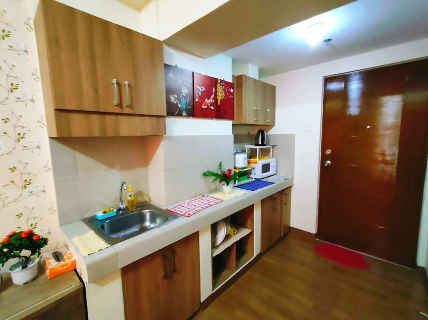 Condo Unit For Rent - 22nd Floor Tower 2 at Pines Peak Tower