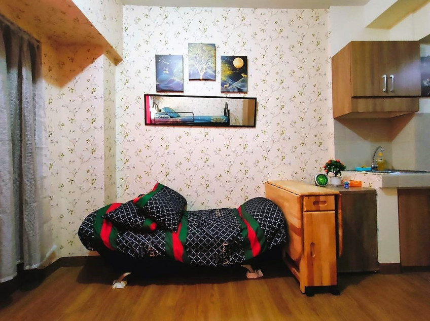 Condo Unit For Rent - 22nd Floor Tower 2 at Pines Peak Tower