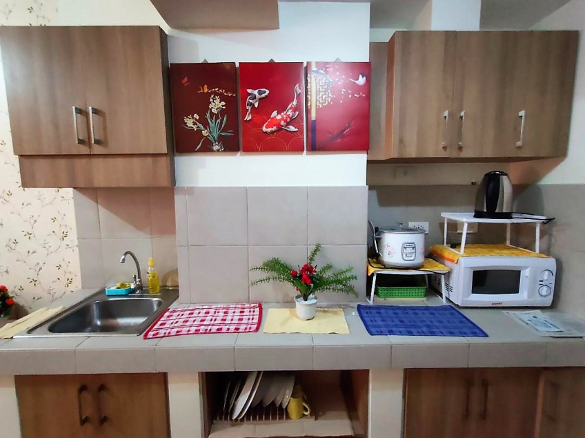 Condo Unit For Rent - 22nd Floor Tower 2 at Pines Peak Tower