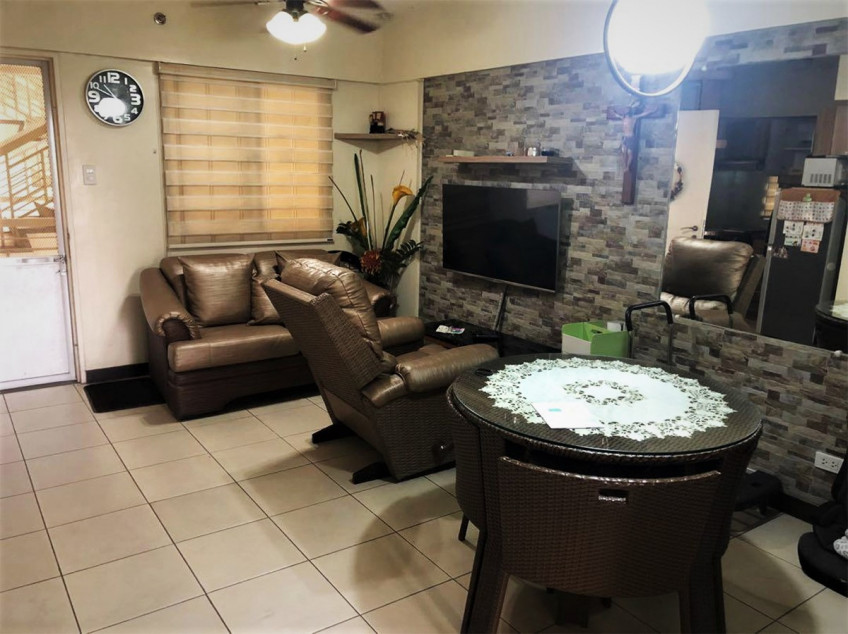 Condo Unit For Rent - 4th Floor Vega Building at Stellar Place