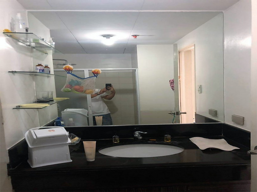 Condo Unit For Rent - 4th Floor Vega Building at Stellar Place