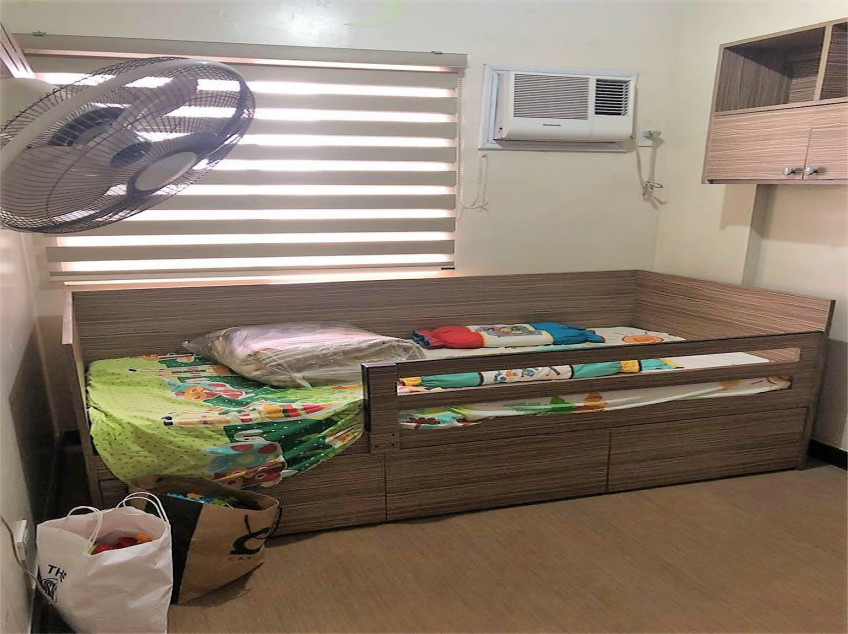 Condo Unit For Rent - 4th Floor Vega Building at Stellar Place