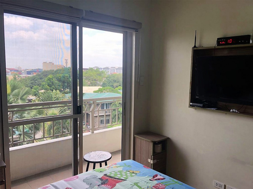 Condo Unit For Rent - 4th Floor Vega Building at Stellar Place