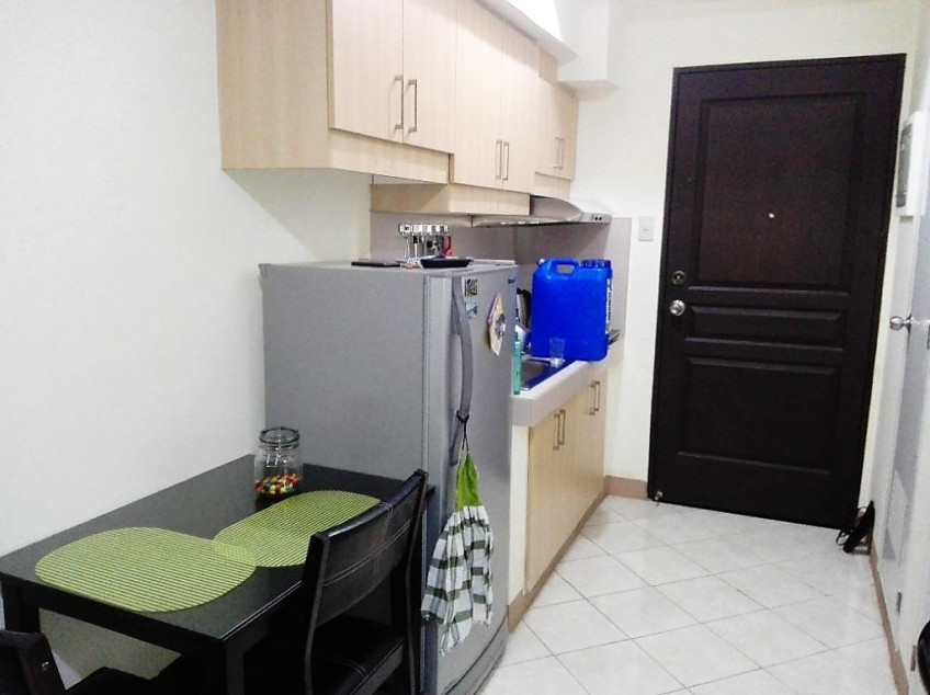 Condo Unit For Rent - 12th Floor at Cityland Grand Central Residences