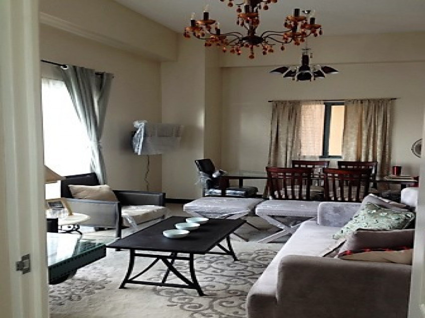 Condo Unit For Rent - 24th Floor (Penthouse) Heliconia Tower at Tivoli Garden Residences