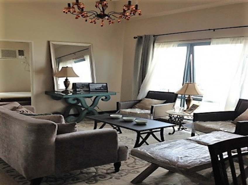 Condo Unit For Rent - 24th Floor (Penthouse) Heliconia Tower at Tivoli Garden Residences