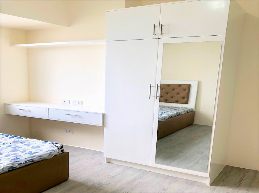 Condo Unit For Rent - 10th Floor Tower 2 at Amaia Skies Cubao