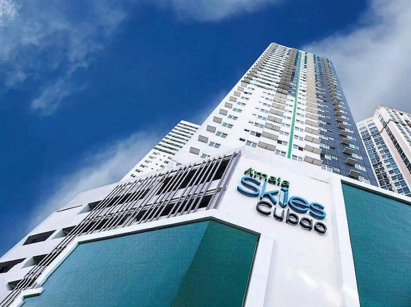 Condo Unit For Rent - 10th Floor Tower 2 at Amaia Skies Cubao