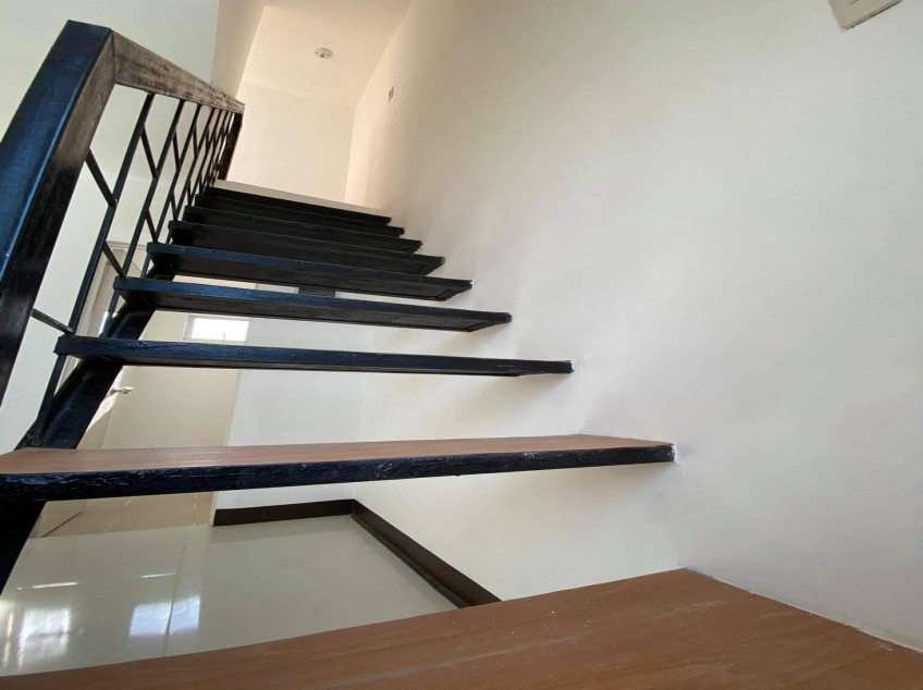 2-Bedroom Townhouse For Sale in Pili, Camarines Sur (5-Mins away from Naga Airport)