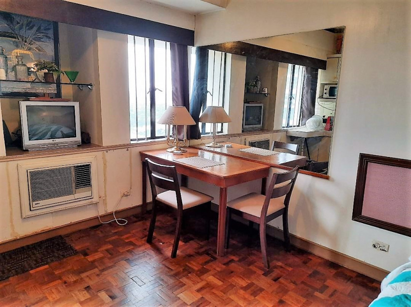 Condo Unit For Rent - 28th Floor at Cityland Shaw Tower