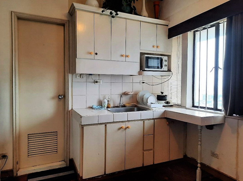 Condo Unit For Rent - 28th Floor at Cityland Shaw Tower