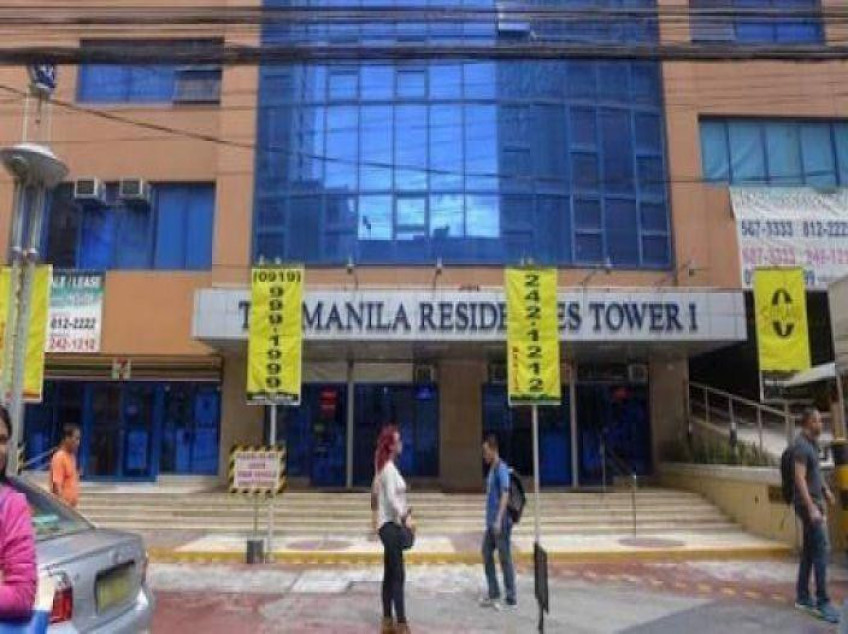 Condo Unit For Rent - 23rd Floor Tower 2 at The Manila Residences