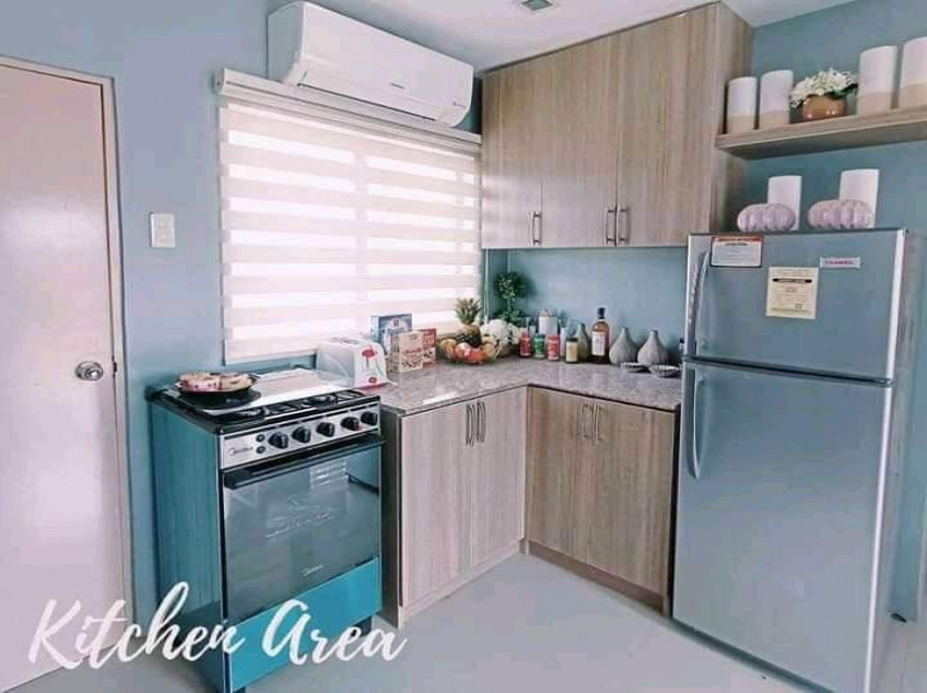 Alecza Unit from Bria Homes