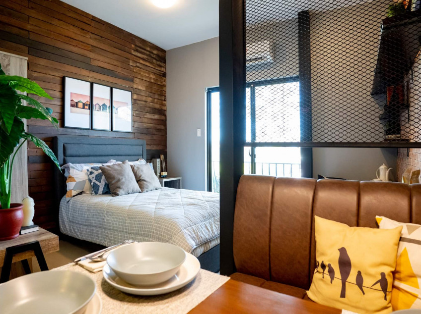 Low Rise Condominium in Sta.Rosa Laguna