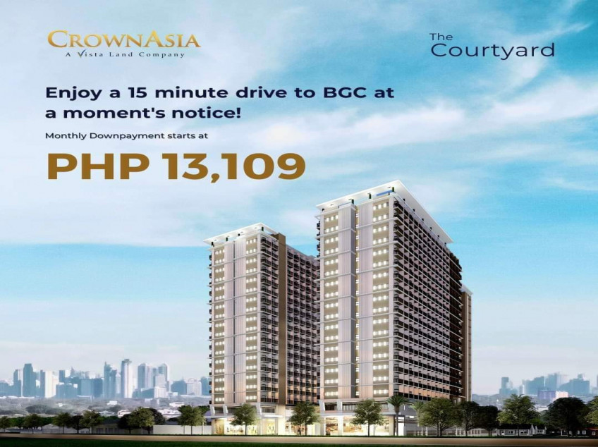 Pre Selling Condo at Taguig City near BGC