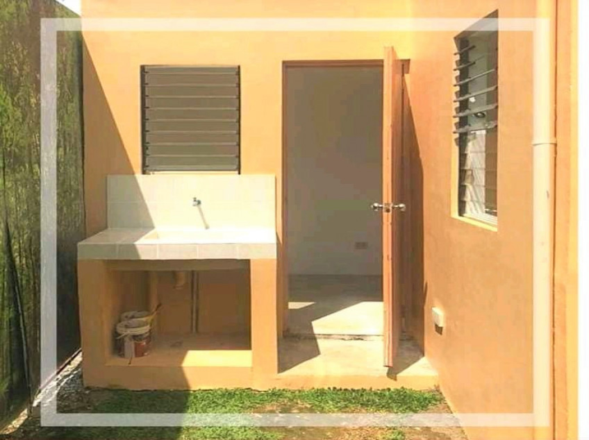 Bria Homes Lipa Bettina Select Townhouse End Unit