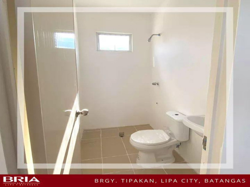 Bria Homes Lipa Bettina Select Townhouse End Unit