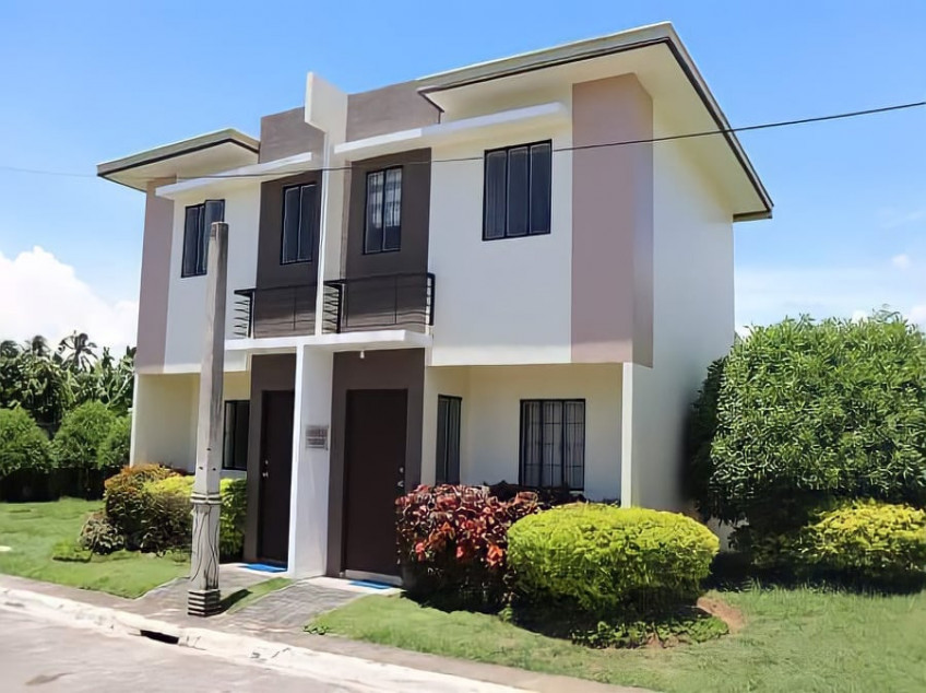 RFO 2-bedroom Townhouse Rent-to-own in Dumaguete Negros Oriental