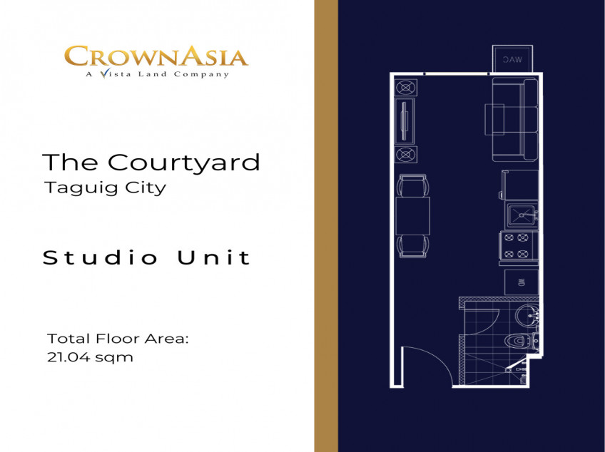 COURTYARD COHO - TAGUIG CITY