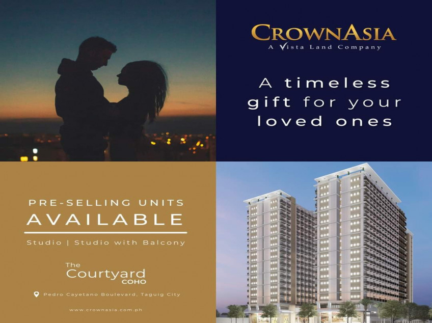 The HERMOSA by Crown Asia