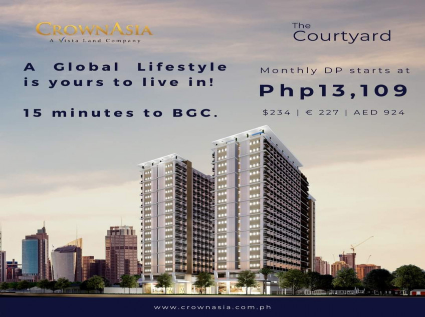 The HERMOSA by Crown Asia