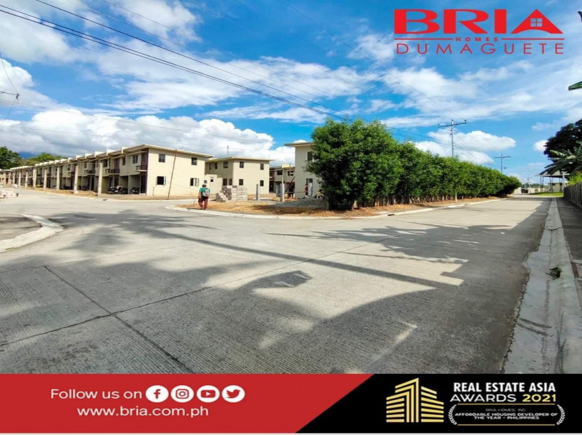 RFO Angeli Townhouse Rent-to-own in Dumaguete Negros Oriental