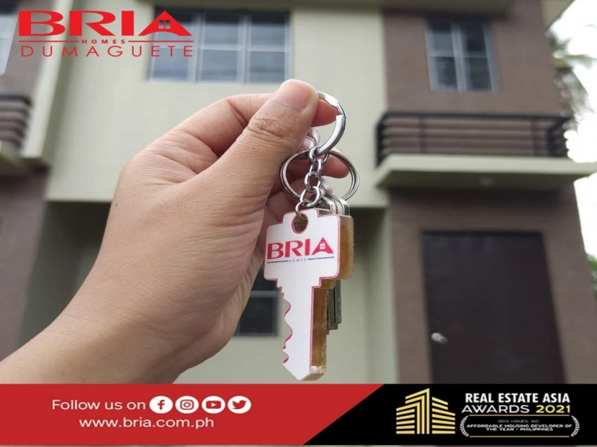 RFO Angeli Townhouse Rent-to-own in Dumaguete Negros Oriental