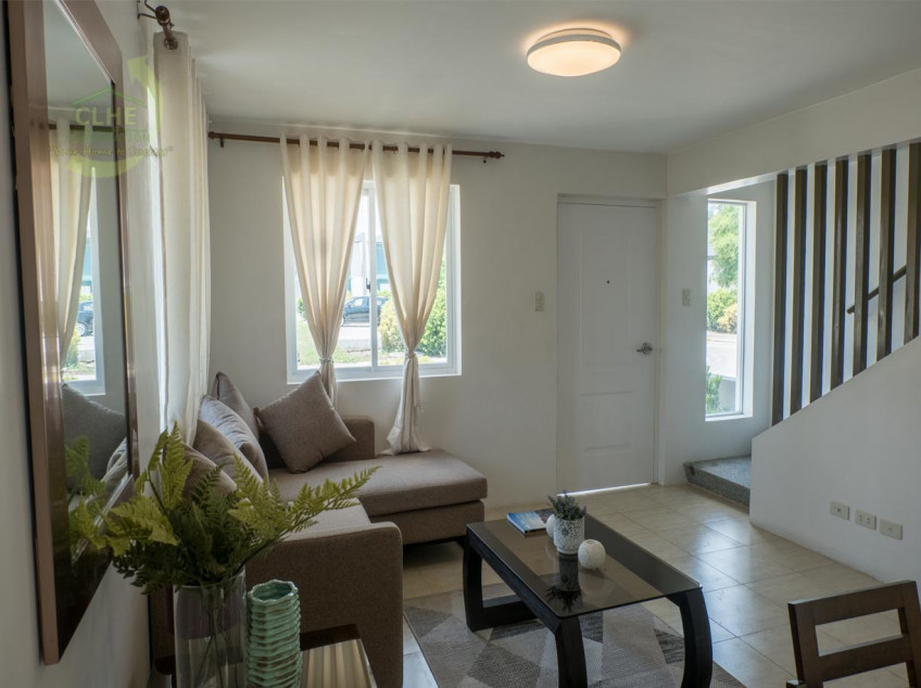 Affordable House and Lot in San Pedro Laguna Adele Residences