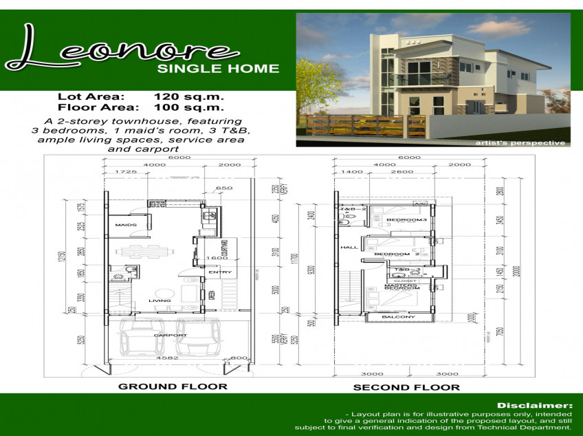 4BR House and Lot in Muntinlupa South Green Heights near Alabang