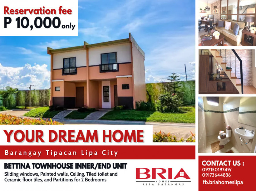 Bria Homes Baras