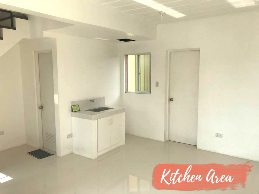 2-bedroom Bella House and Lot For Sale in Bacolod Negros Occidental