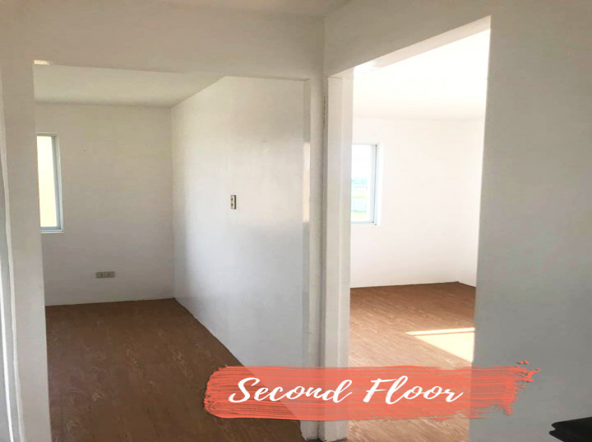 2-bedroom Bella House and Lot For Sale in Bacolod Negros Occidental