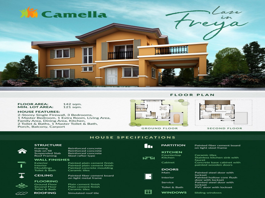 5-bedroom Grande House and Lot For Sale in Bacolod City
