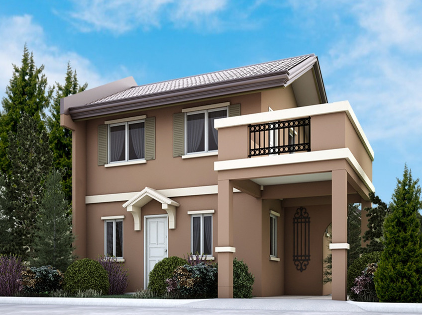 5-bedroom Grande House and Lot For Sale in City of Smiles