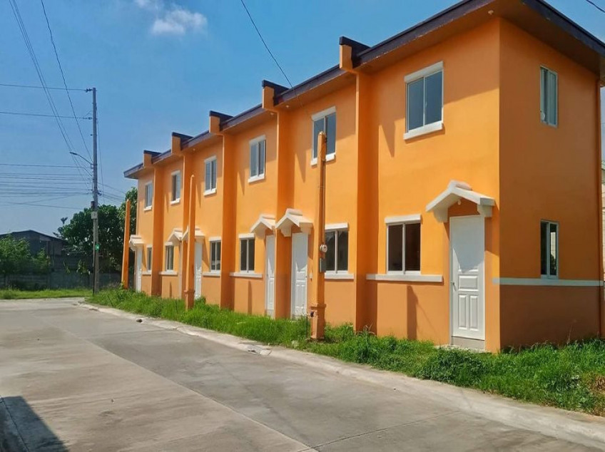 2-bedroom House and Lot for Sale in Bacolod Negros Occidental