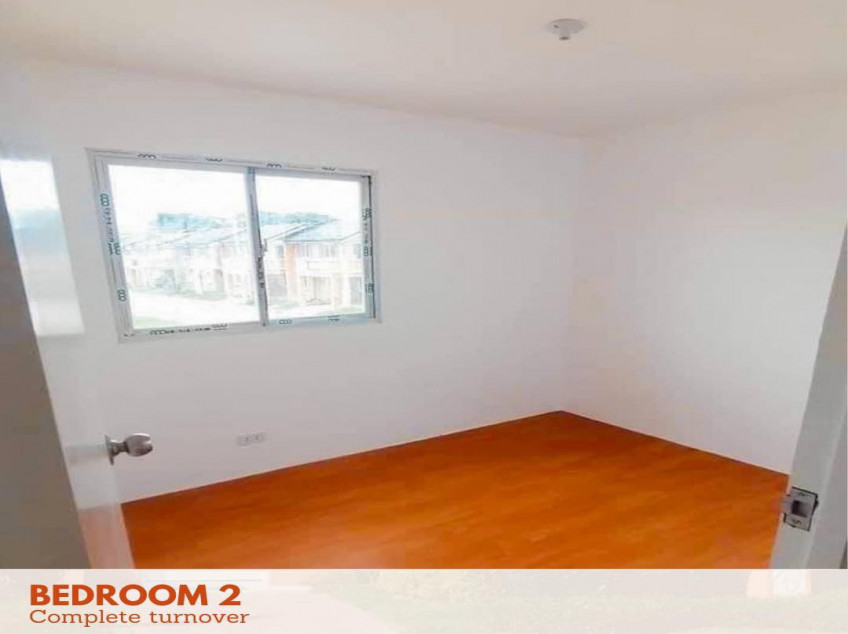 2-bedroom House and Lot in Bacolod City