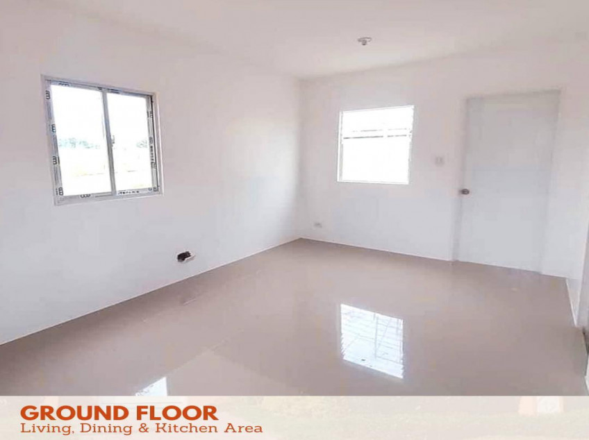 2-bedroom House and Lot in Bacolod City