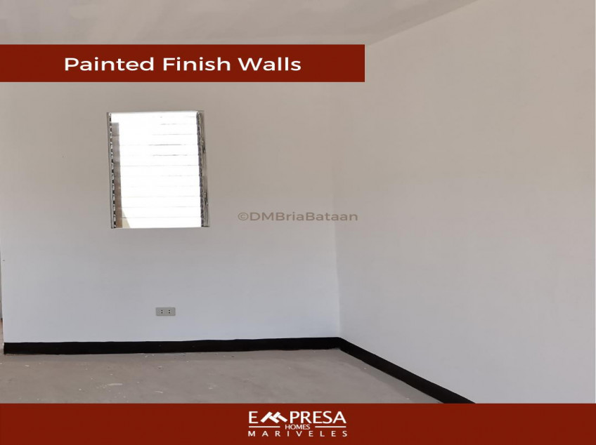 Elena Rowhouse Inner Unit at Empresa Homes Mariveles