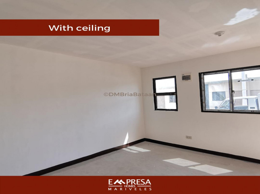 Elena Rowhouse End Unit at Empresa Homes Mexico