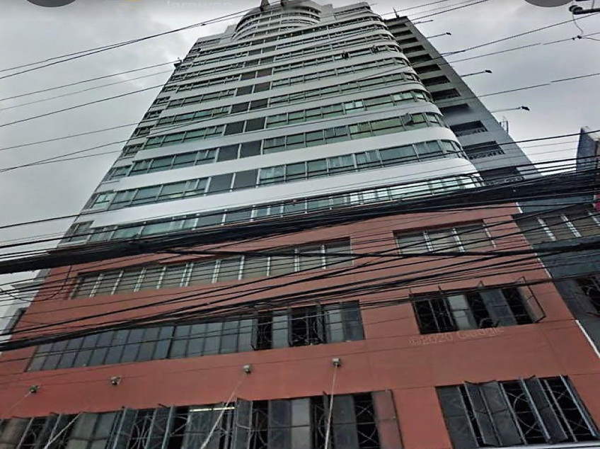 Condo Unit For Rent - 8th Floor at 20 Lansbergh Place