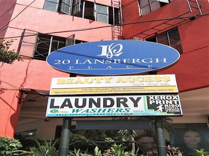 Condo Unit For Rent - 8th Floor at 20 Lansbergh Place