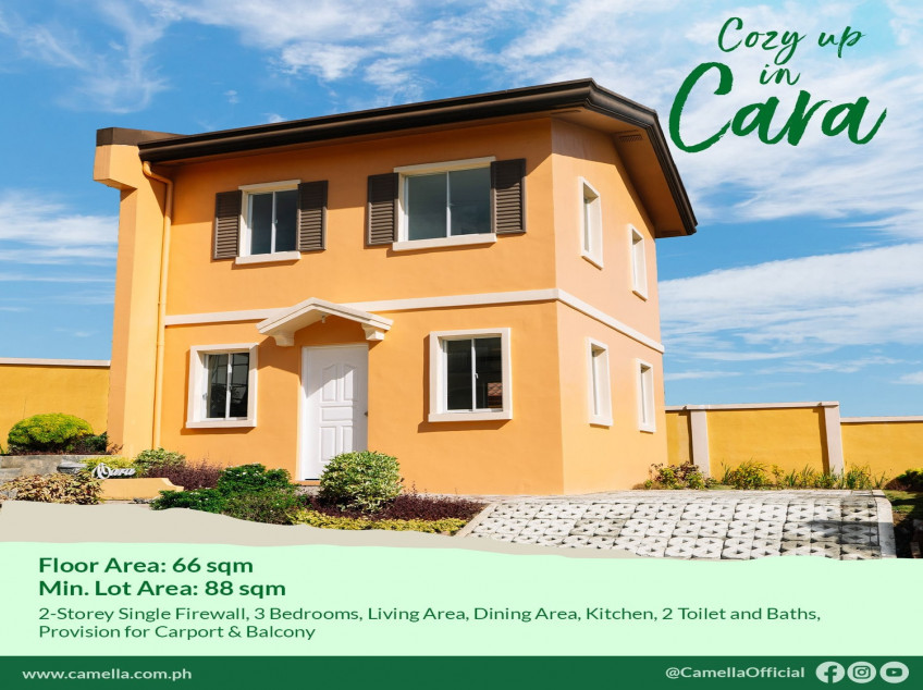 Cara Camella Home