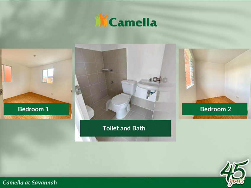 2 Bedroom House and Lot for sale in Iloilo City