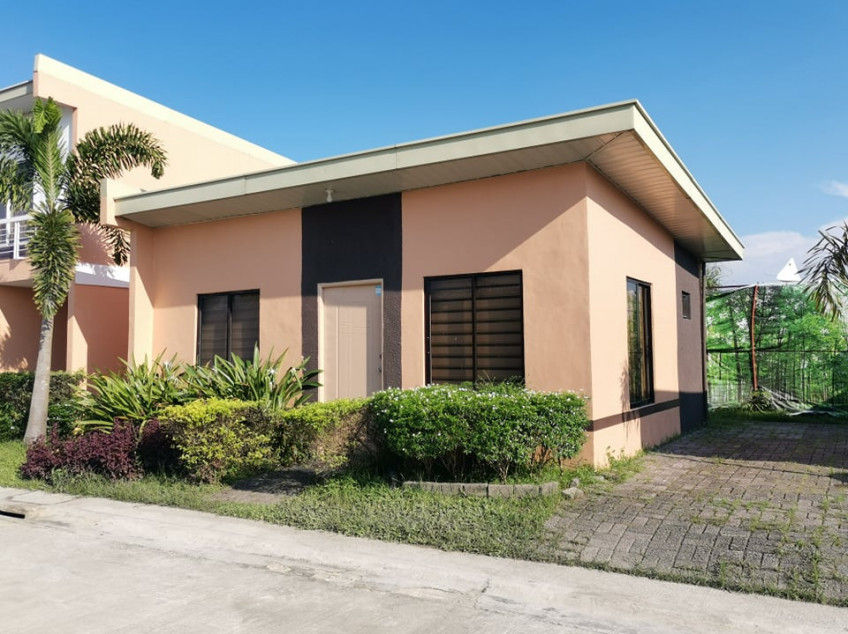 2 Bedroom Bungalow at Magalang Pampanga