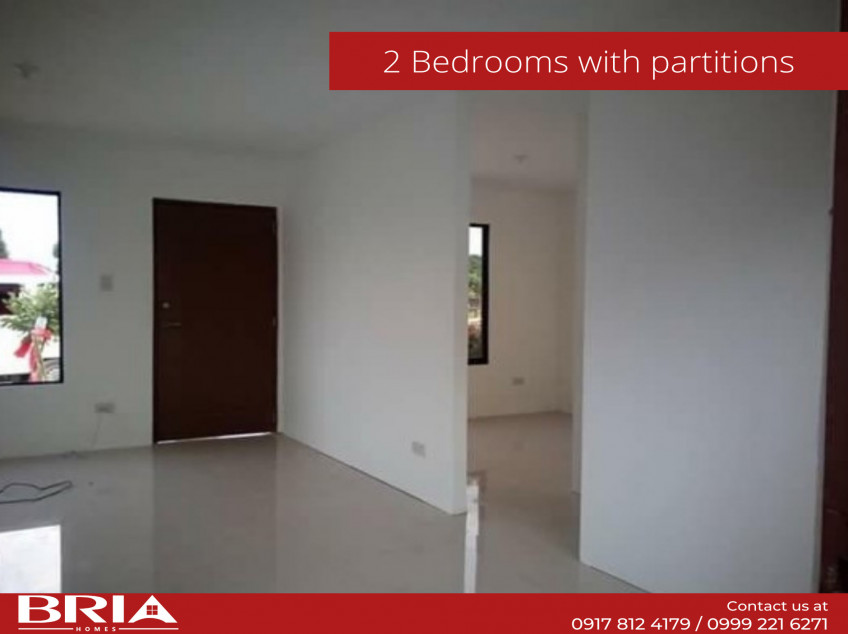 2 Bedroom Bungalow at Magalang Pampanga