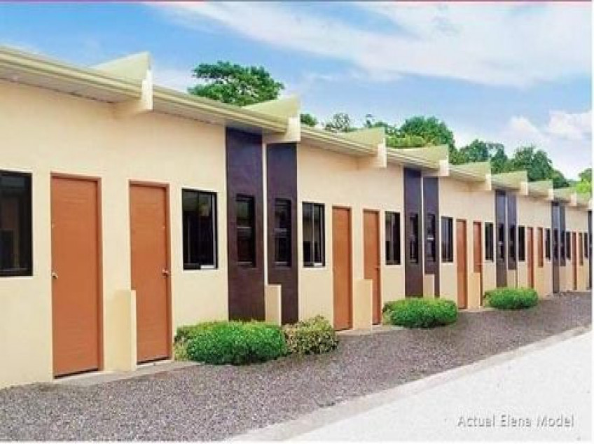 Affordable House and Lot- Mariveles, Bataan (Studio Type)