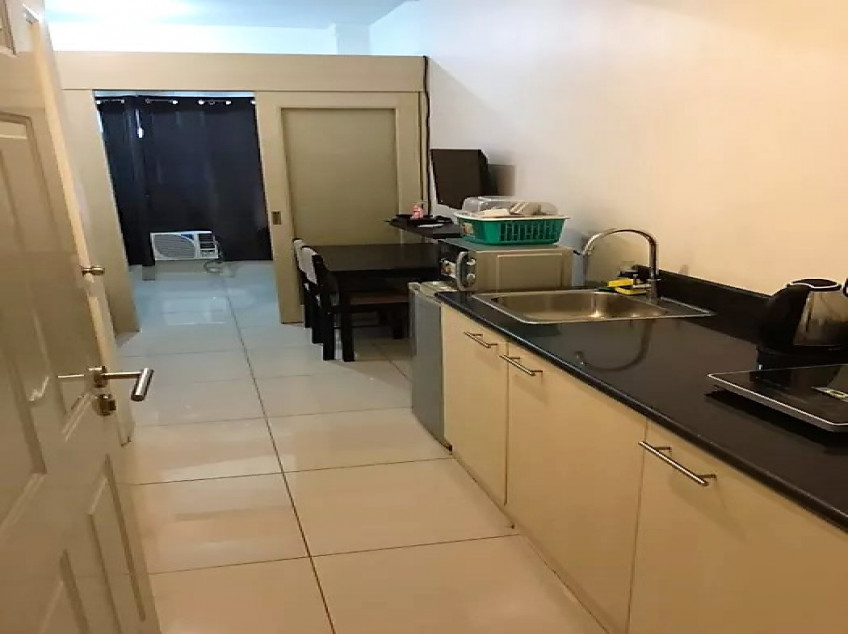 Condo Unit For Rent - 8th Floor at Berkeley Residences